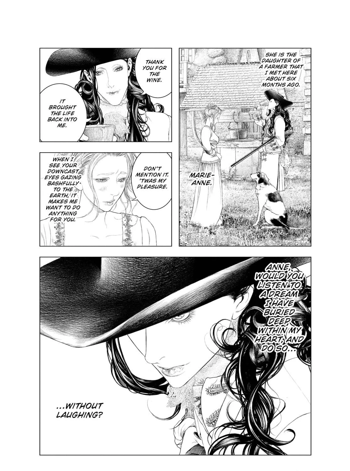 Read Innocent chapter 62 image 22 on Lezhin