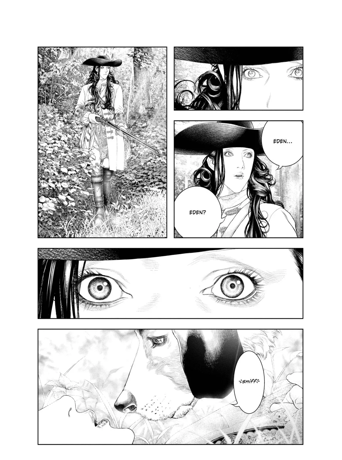 Read Innocent chapter 62 image 24 on Lezhin
