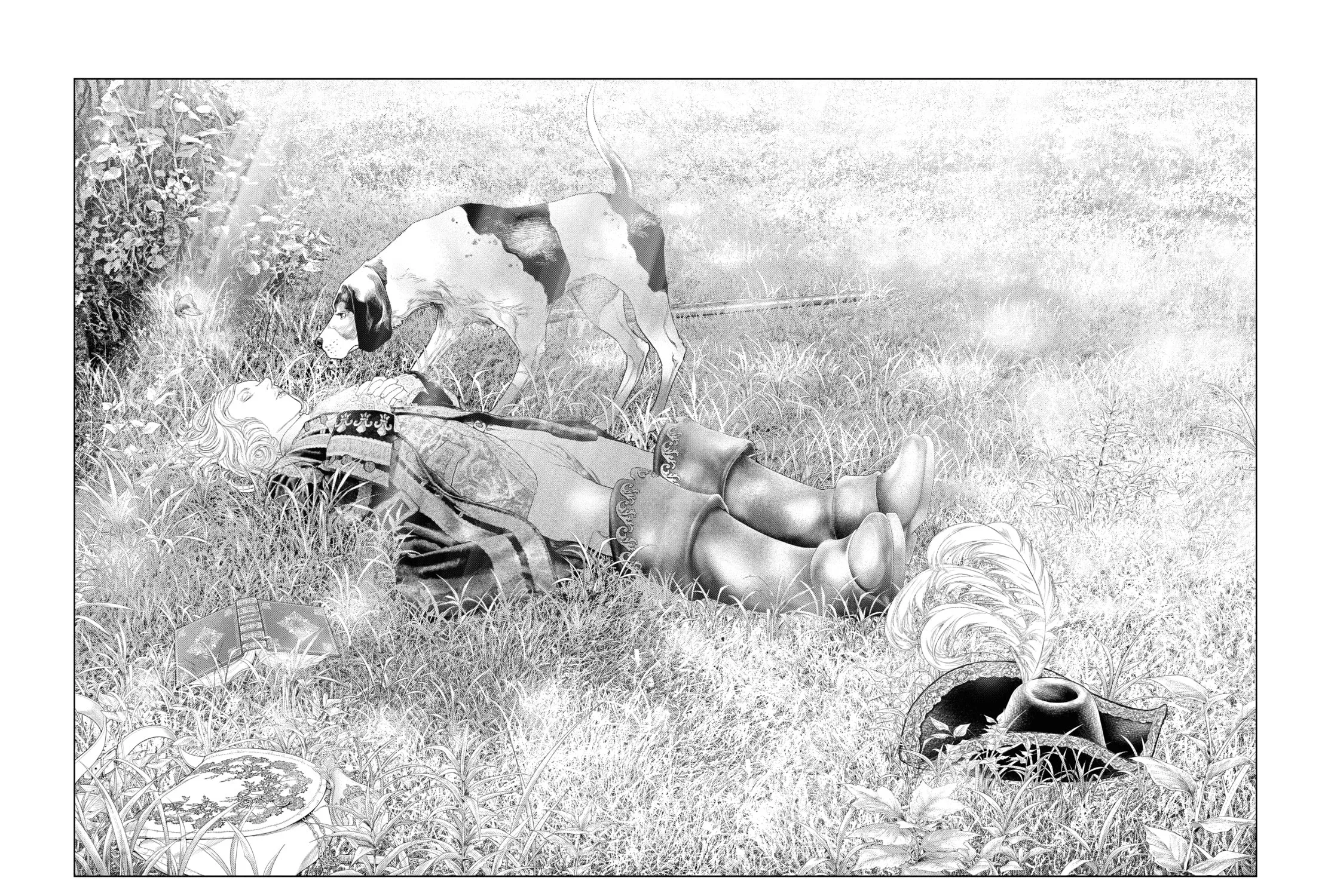 Read Innocent chapter 62 image 28 on Lezhin