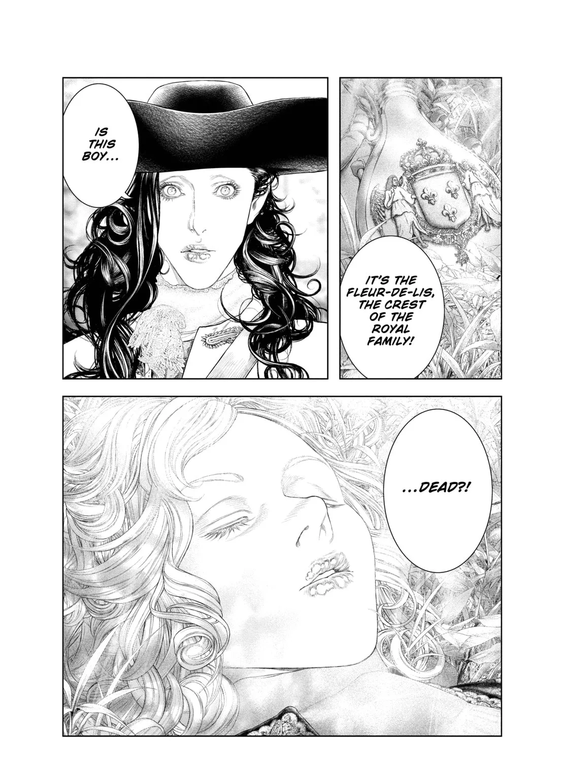 Read Innocent chapter 62 image 30 on Lezhin