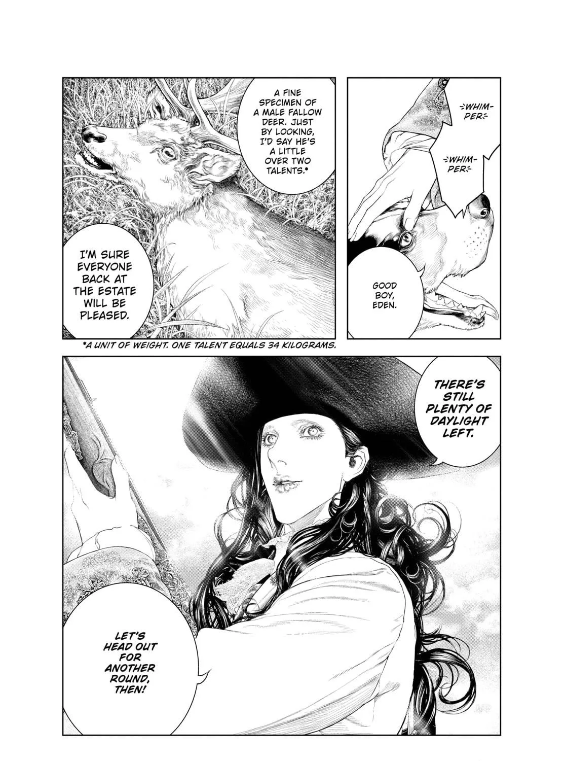 Read Innocent chapter 62 image 8 on Lezhin