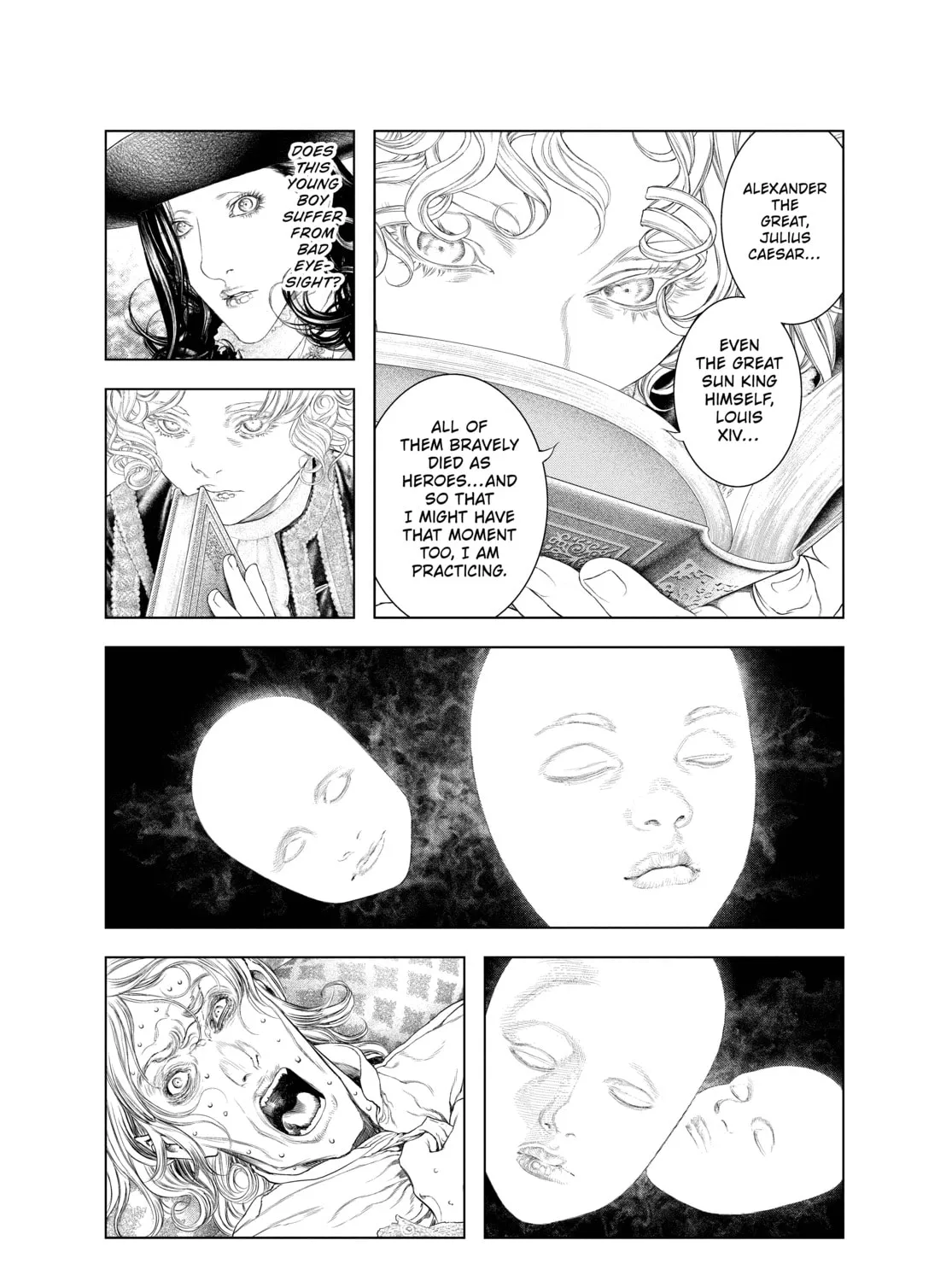 Read Innocent chapter 63 image 12 on Lezhin