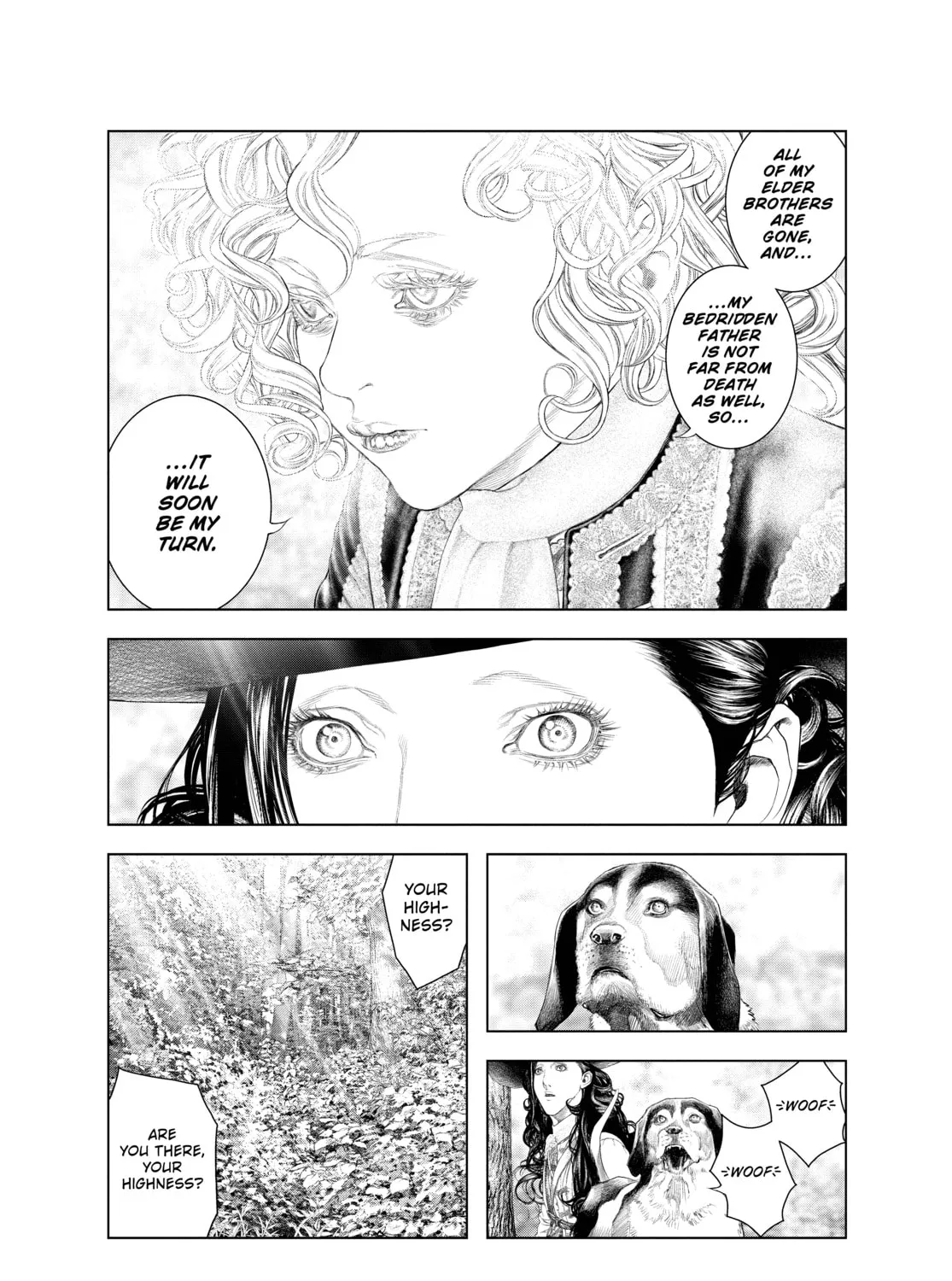 Read Innocent chapter 63 image 14 on Lezhin
