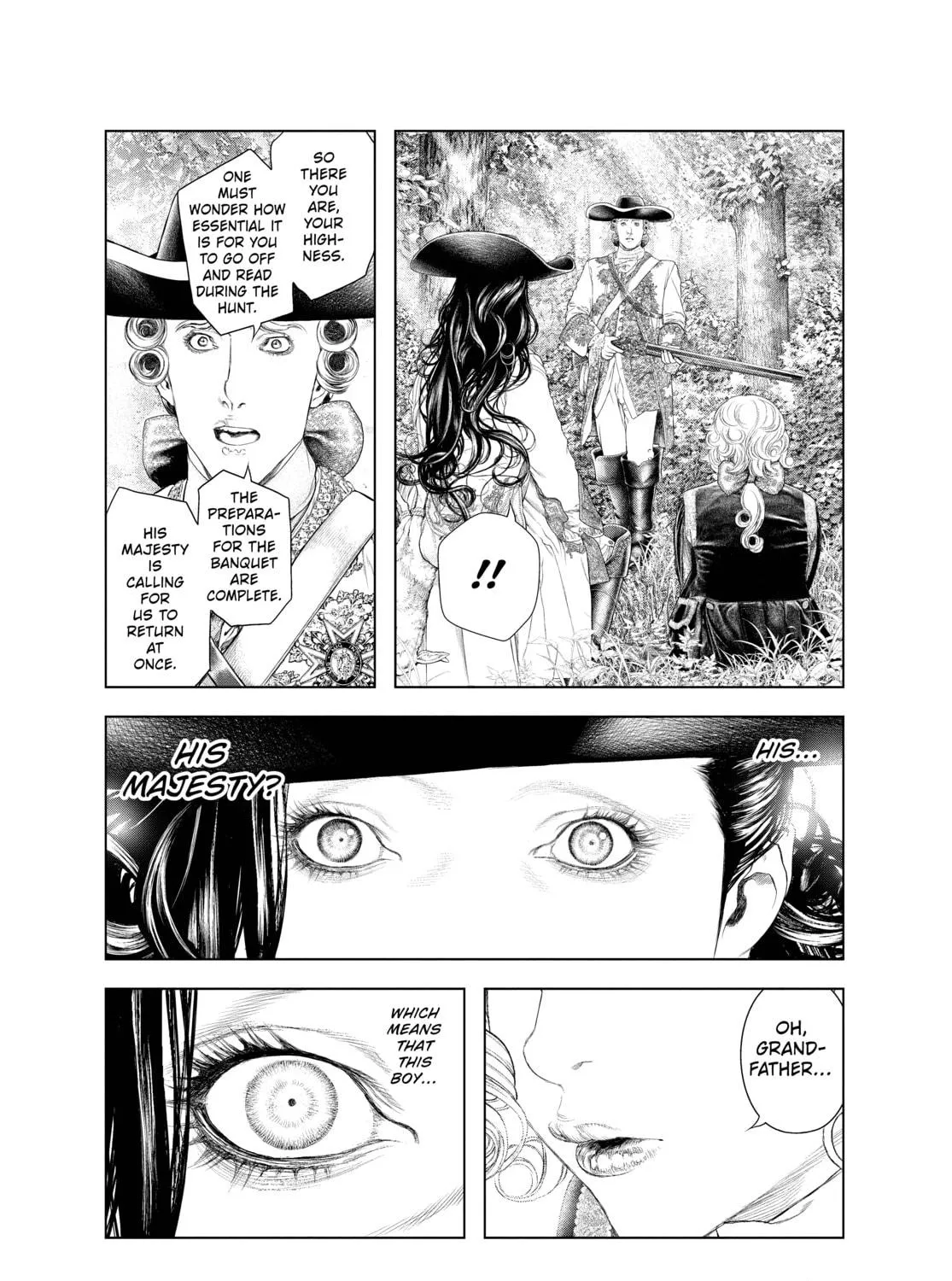 Read Innocent chapter 63 image 16 on Lezhin
