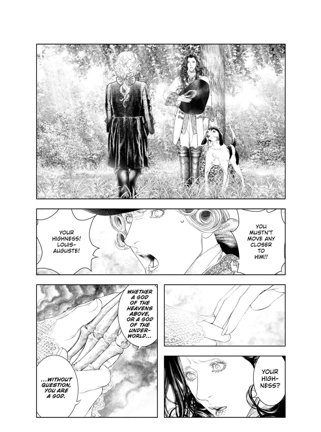 Read Innocent chapter 63 image 28 on Lezhin