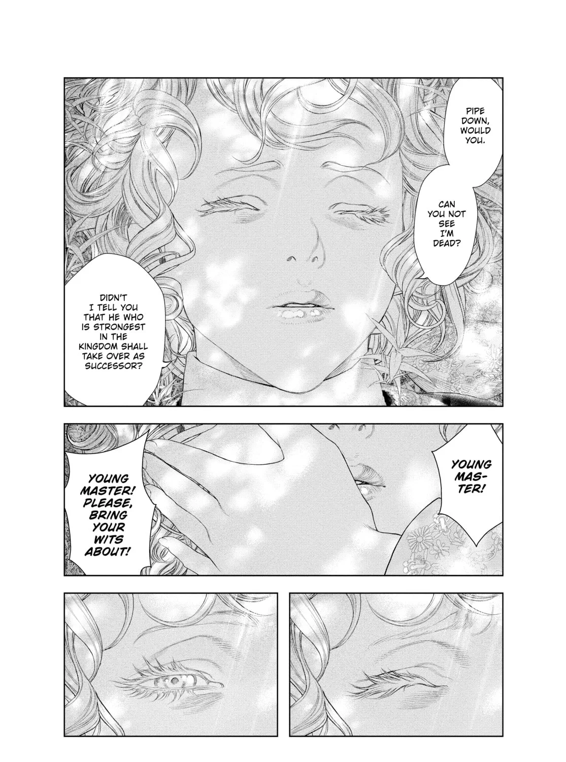 Read Innocent chapter 63 image 6 on Lezhin