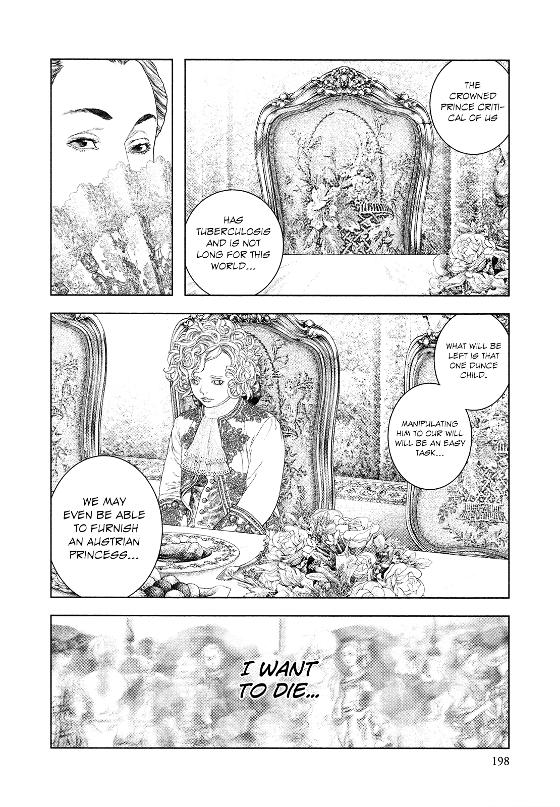 Read Innocent chapter 64 image 10 on Lezhin
