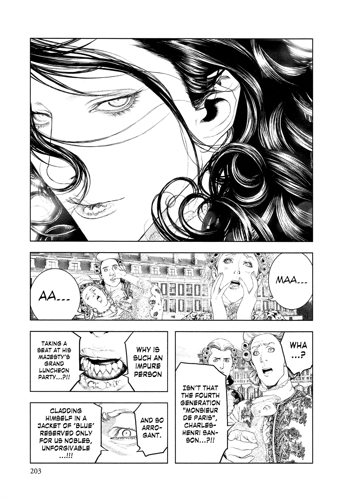 Read Innocent chapter 64 image 14 on Lezhin