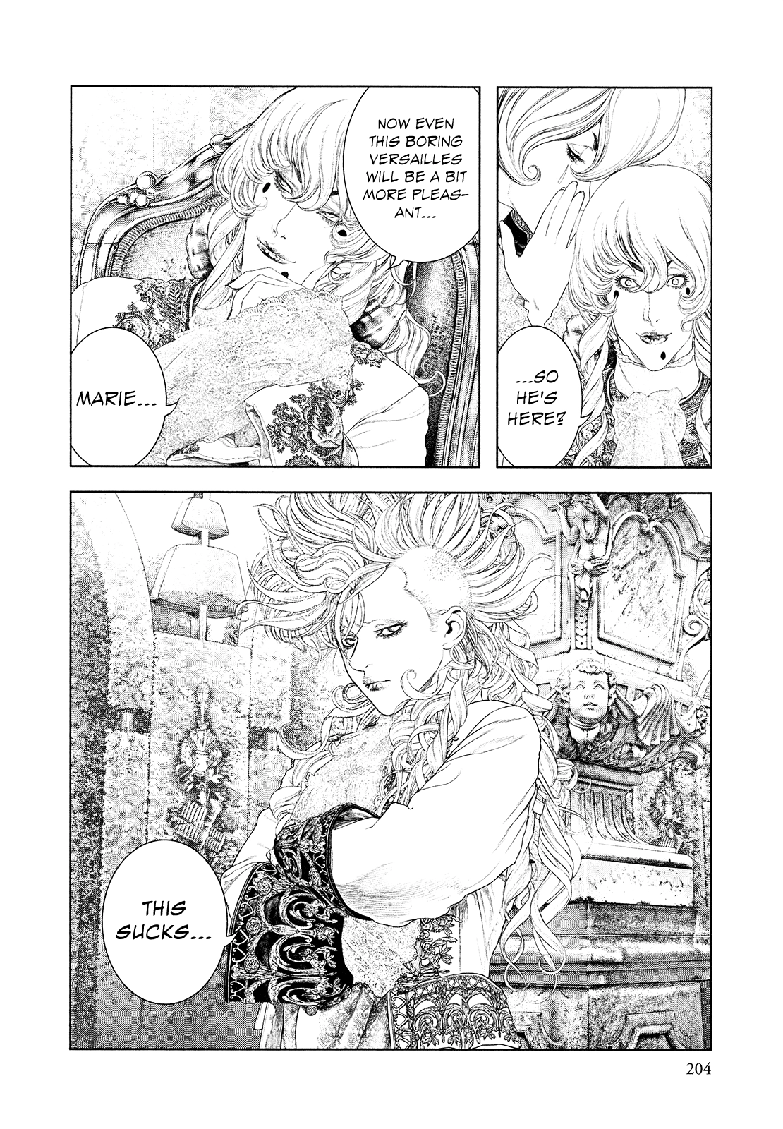 Read Innocent chapter 64 image 15 on Lezhin