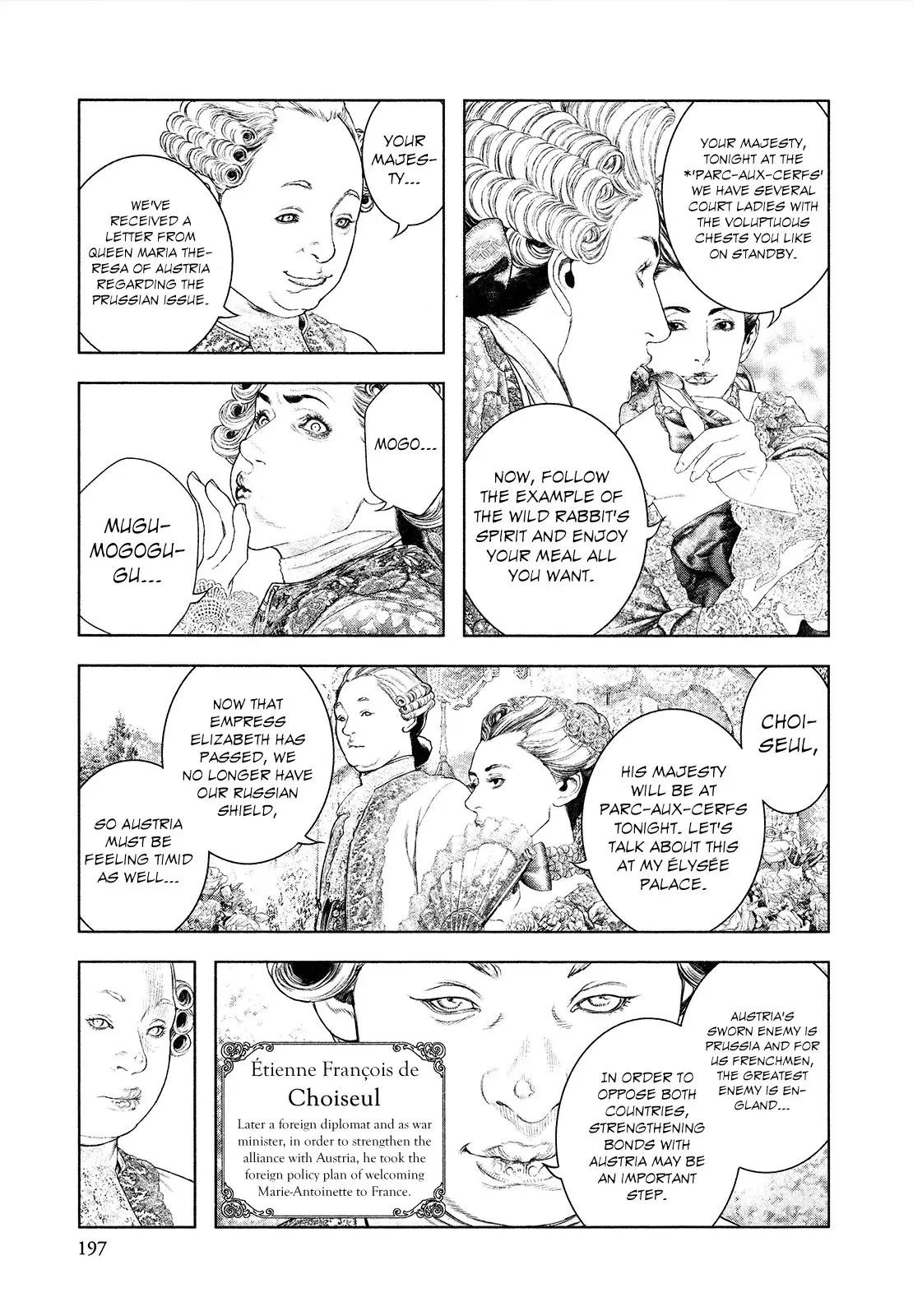 Read Innocent chapter 64 image 9 on Lezhin