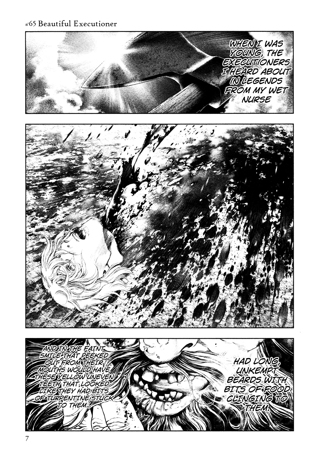 Read Innocent chapter 65 image 11 on Lezhin