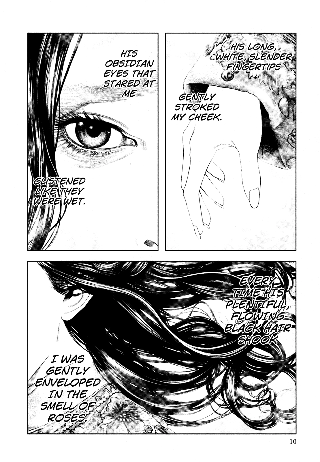 Read Innocent chapter 65 image 13 on Lezhin