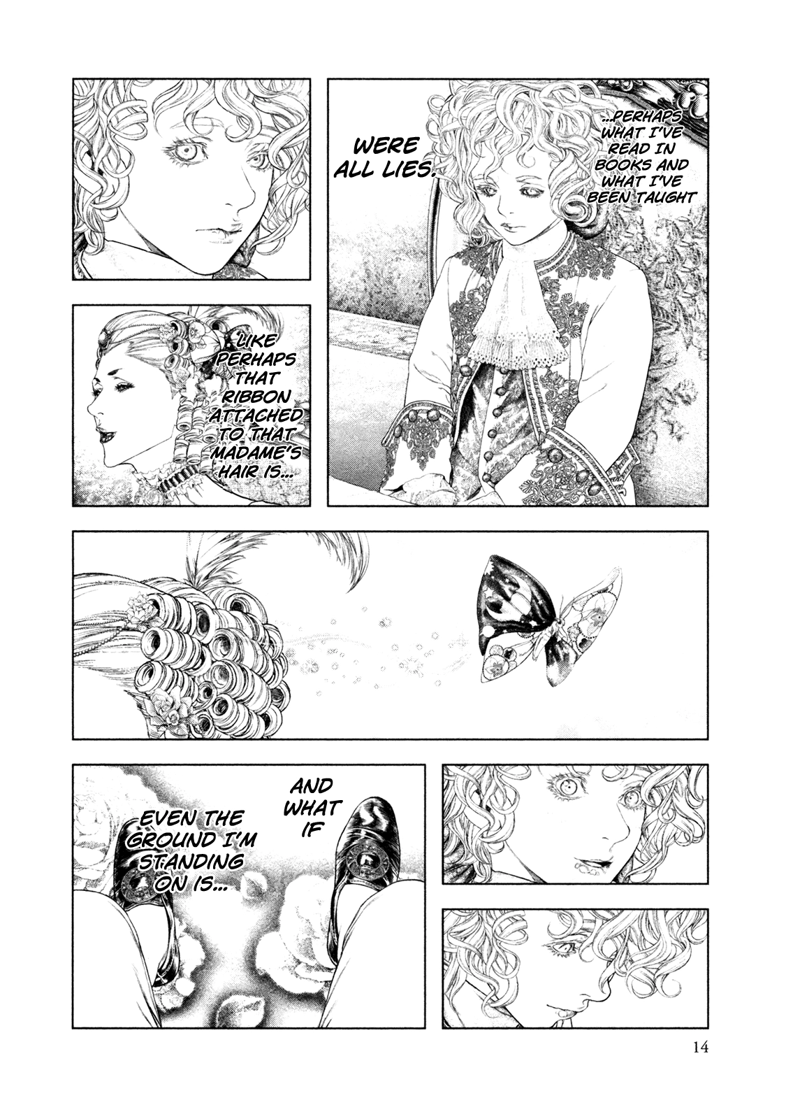 Read Innocent chapter 65 image 16 on Lezhin