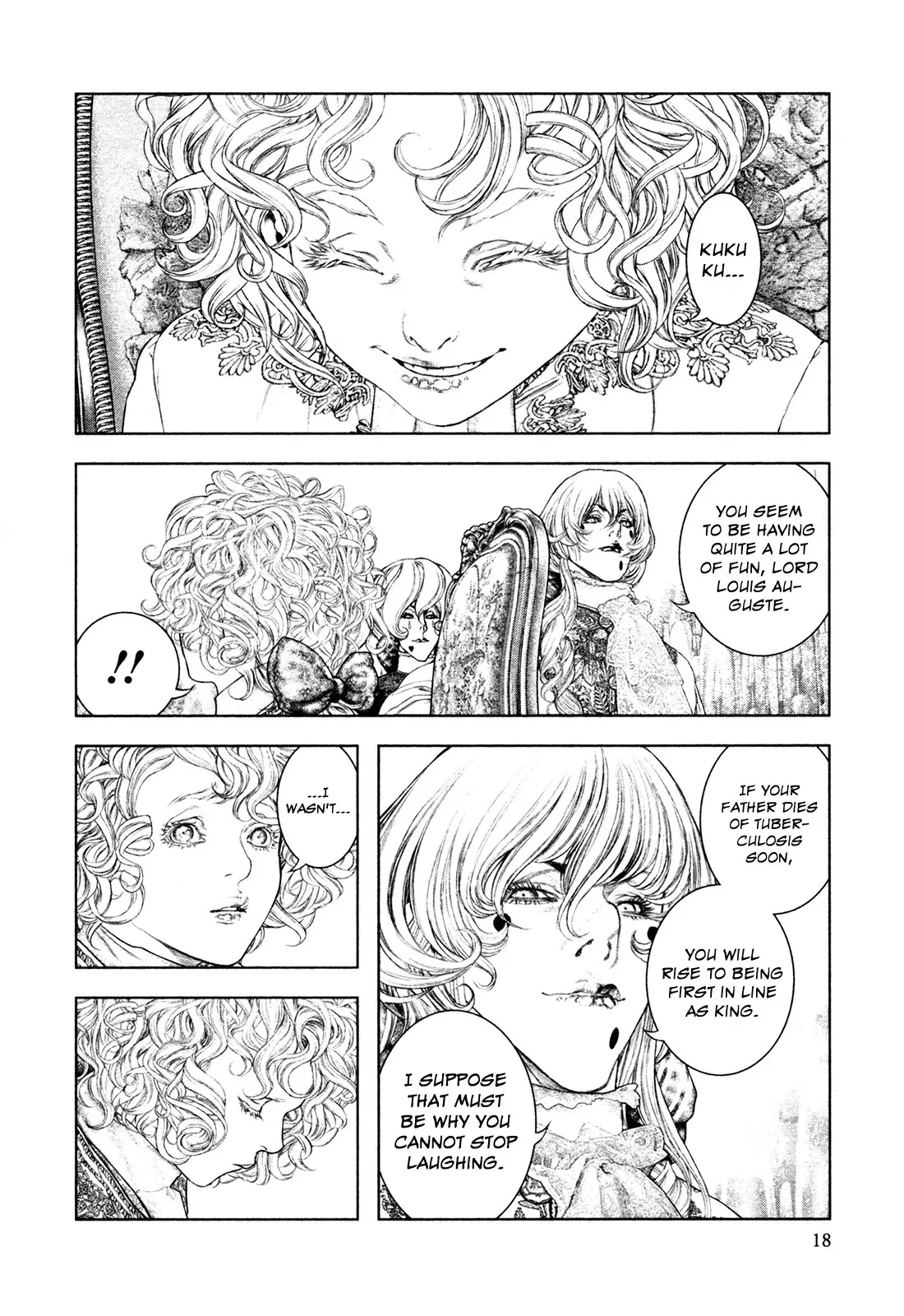 Read Innocent chapter 65 image 19 on Lezhin