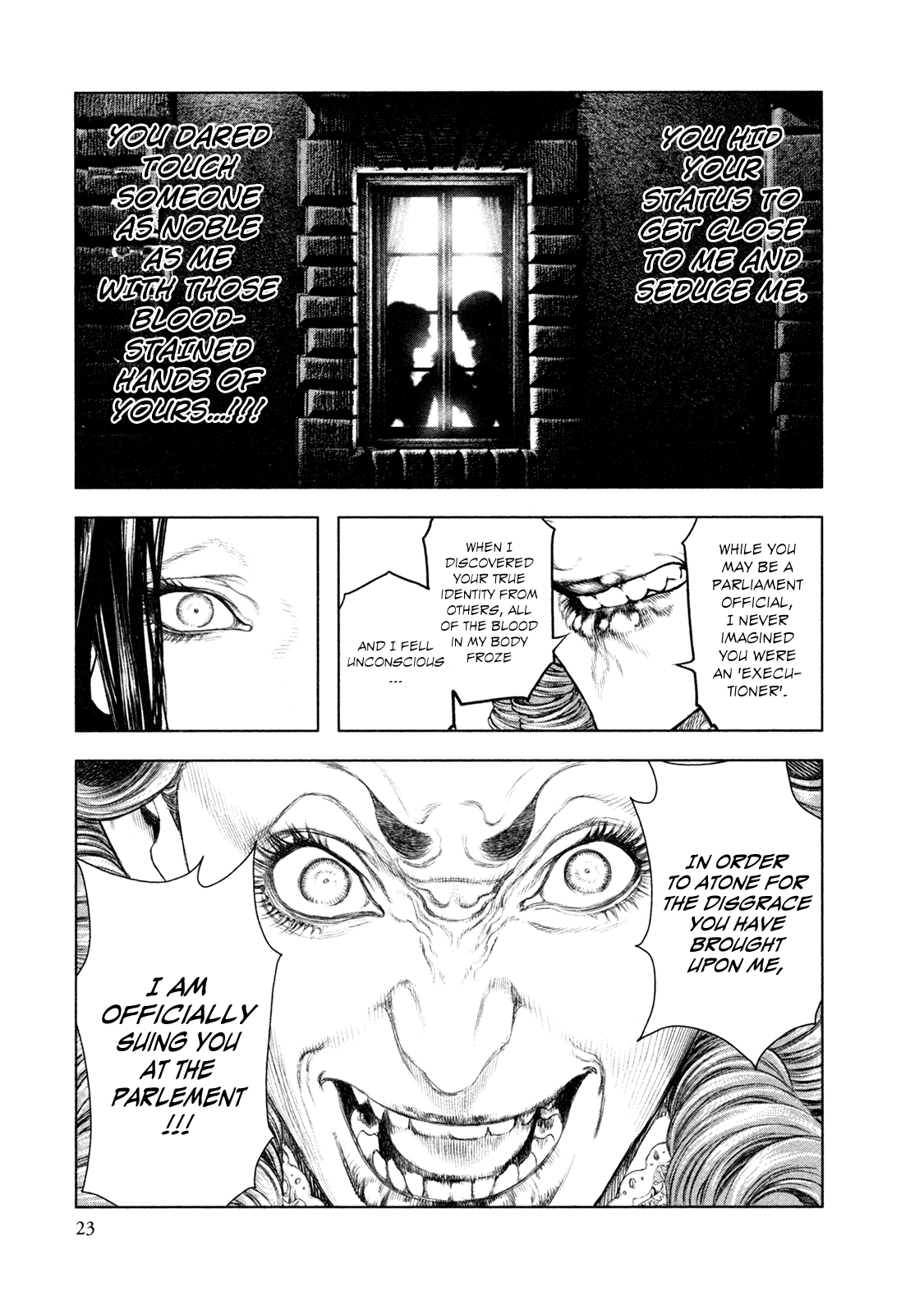 Read Innocent chapter 65 image 24 on Lezhin