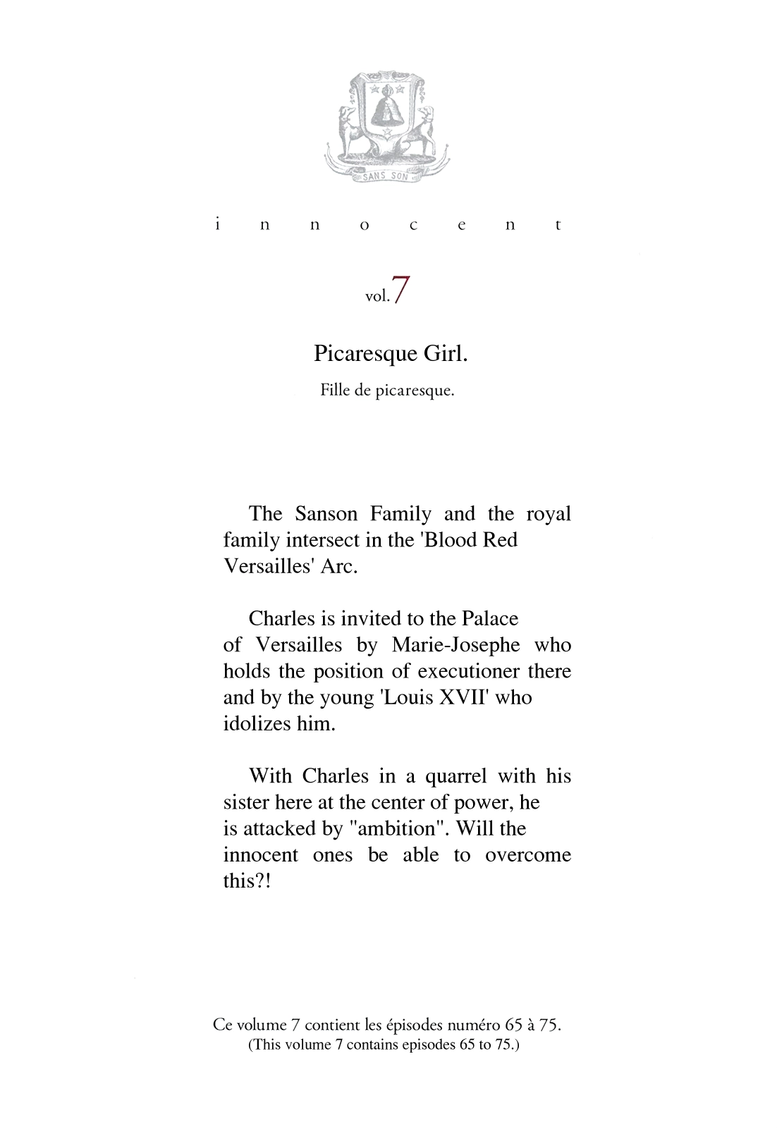 Read Innocent chapter 65 image 7 on Lezhin