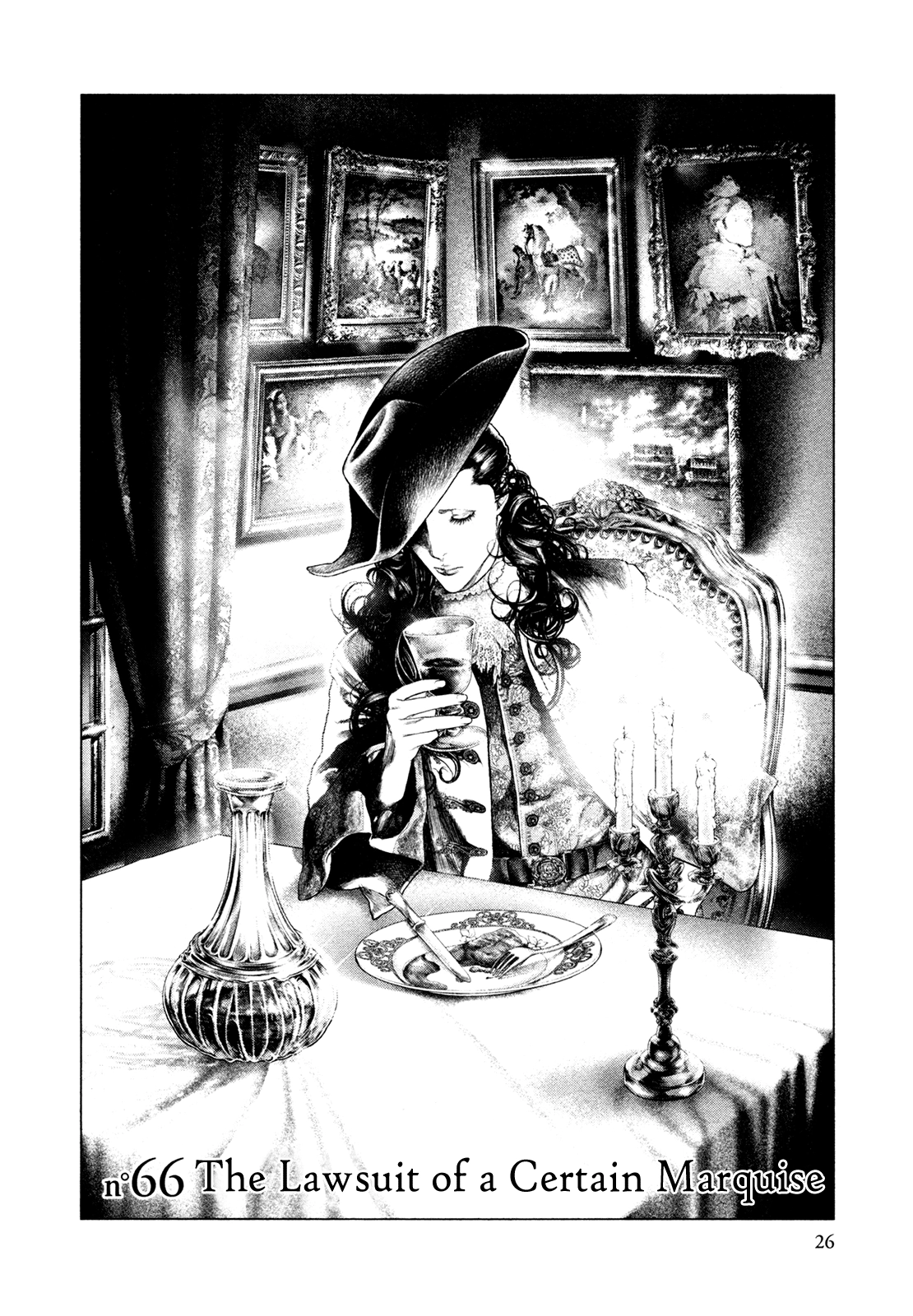 Read Innocent chapter 66 image 1 on Lezhin