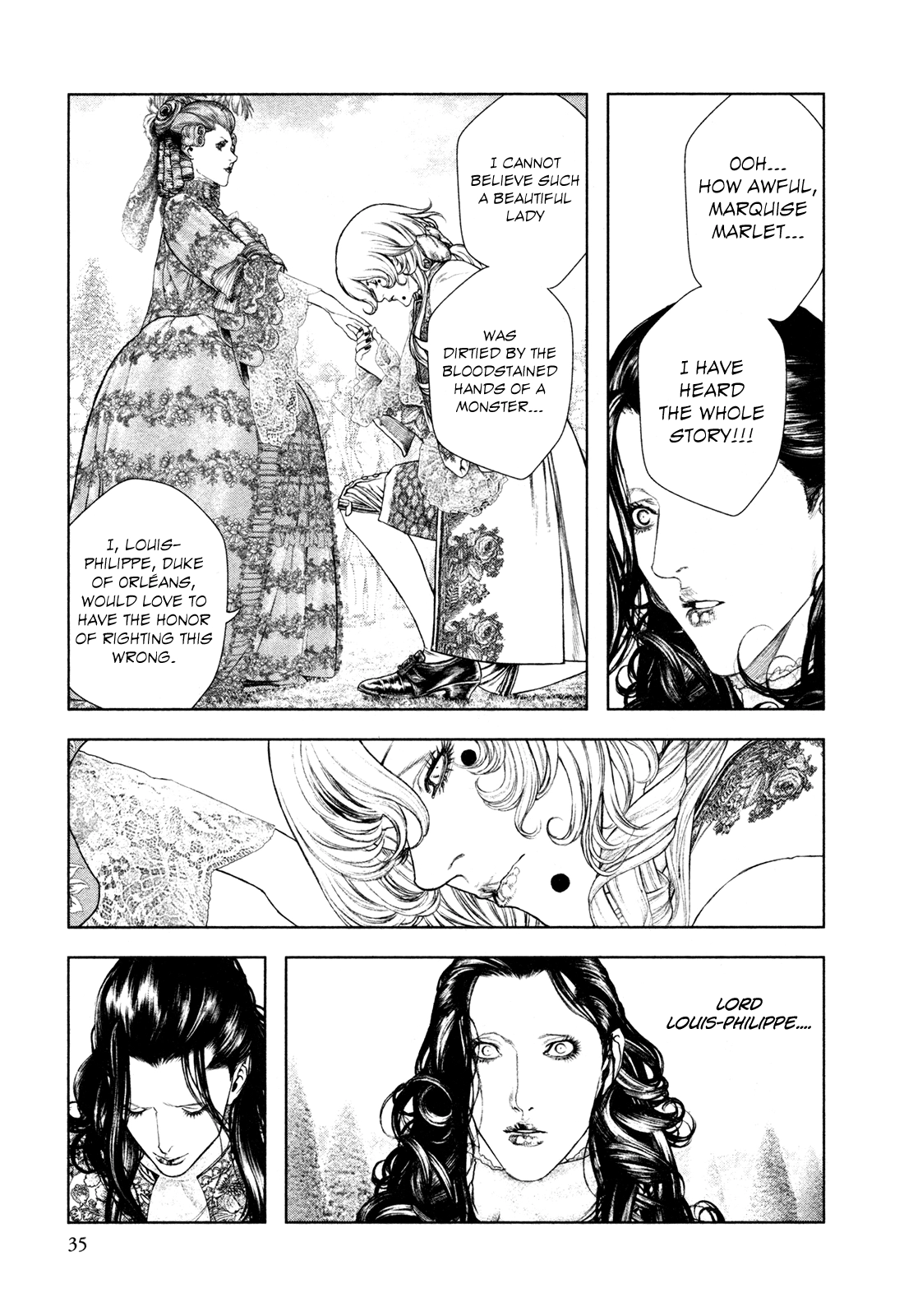 Read Innocent chapter 66 image 10 on Lezhin