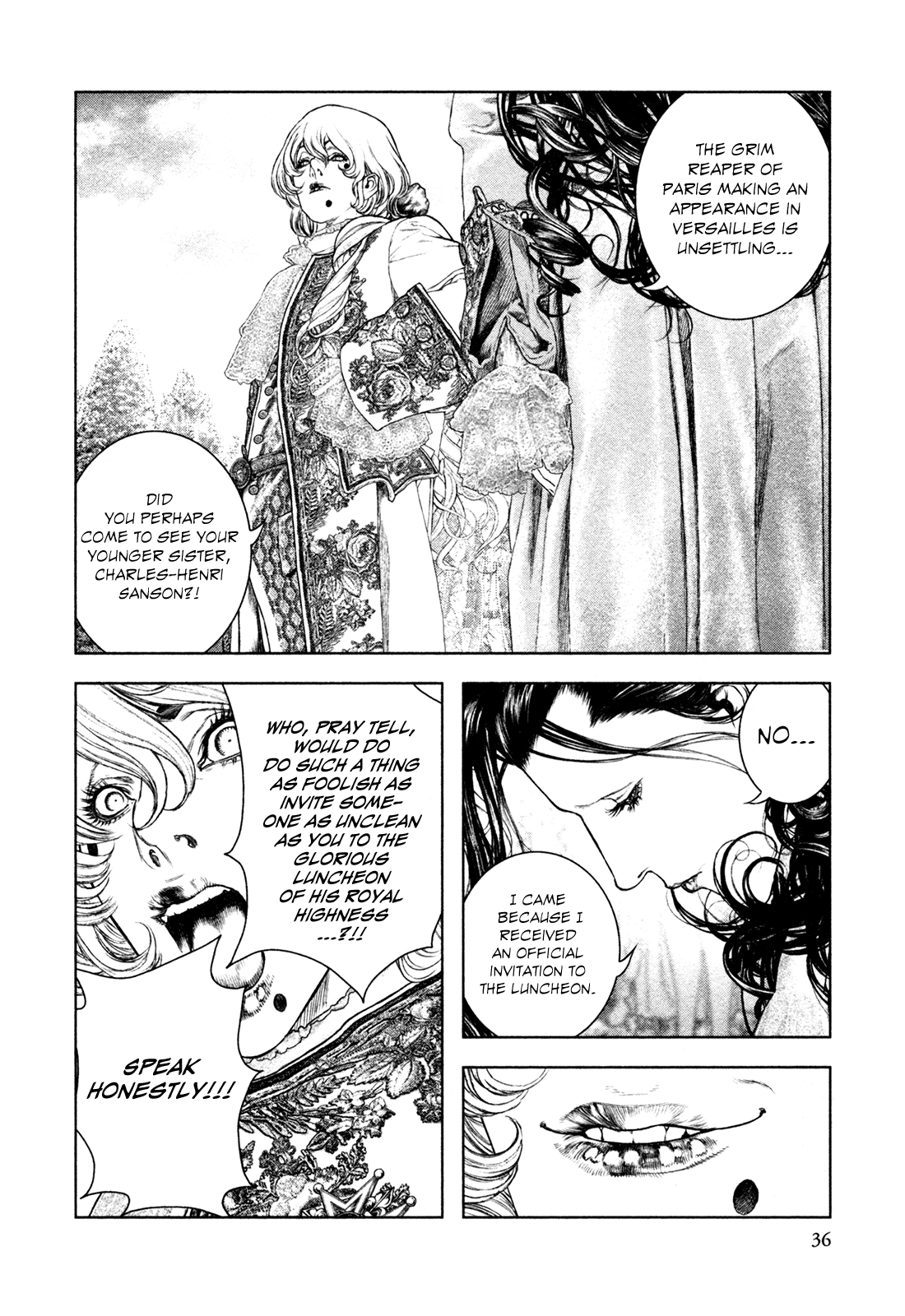 Read Innocent chapter 66 image 11 on Lezhin