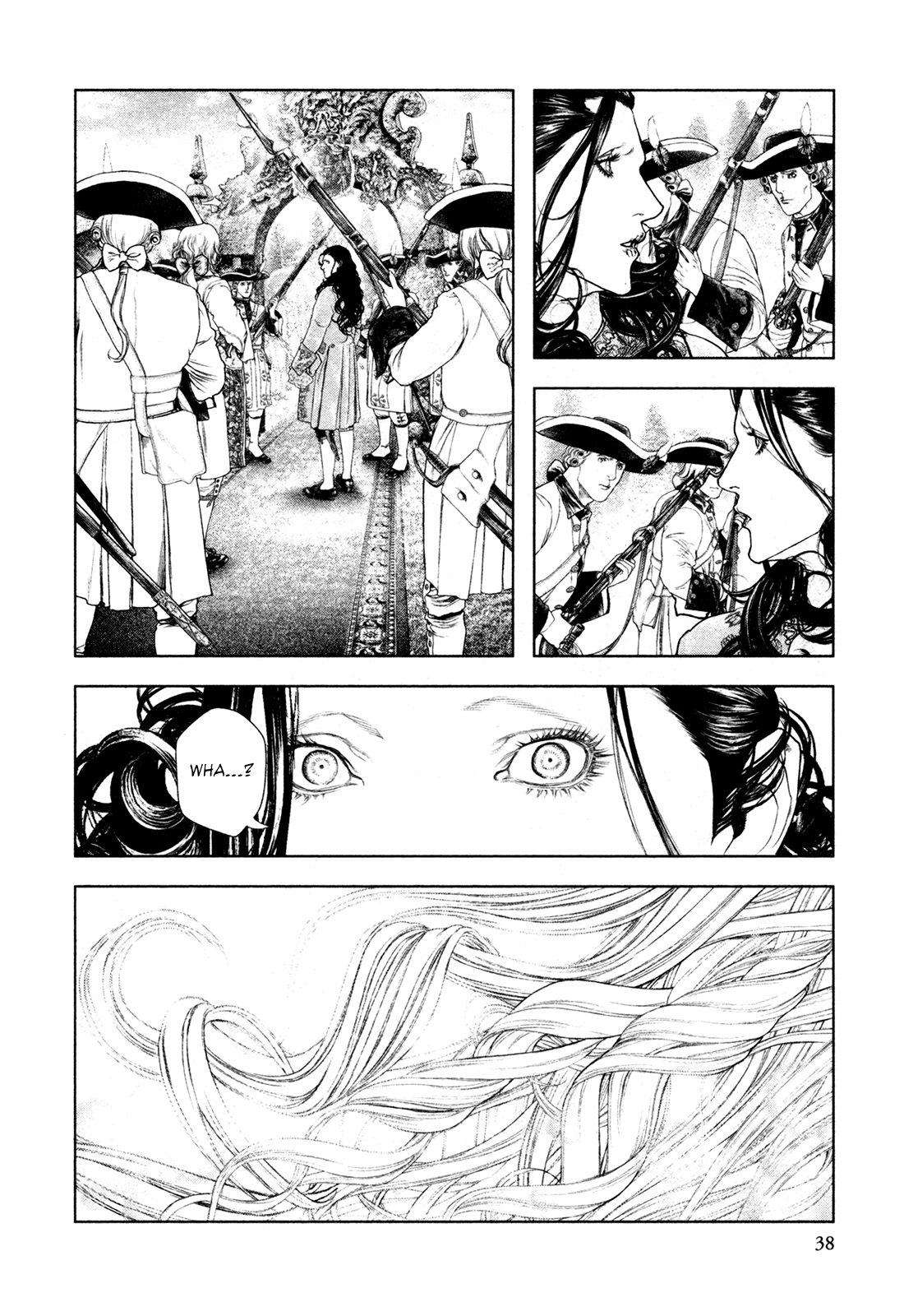 Read Innocent chapter 66 image 13 on Lezhin