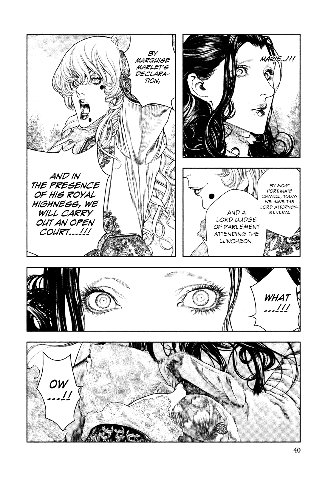 Read Innocent chapter 66 image 15 on Lezhin