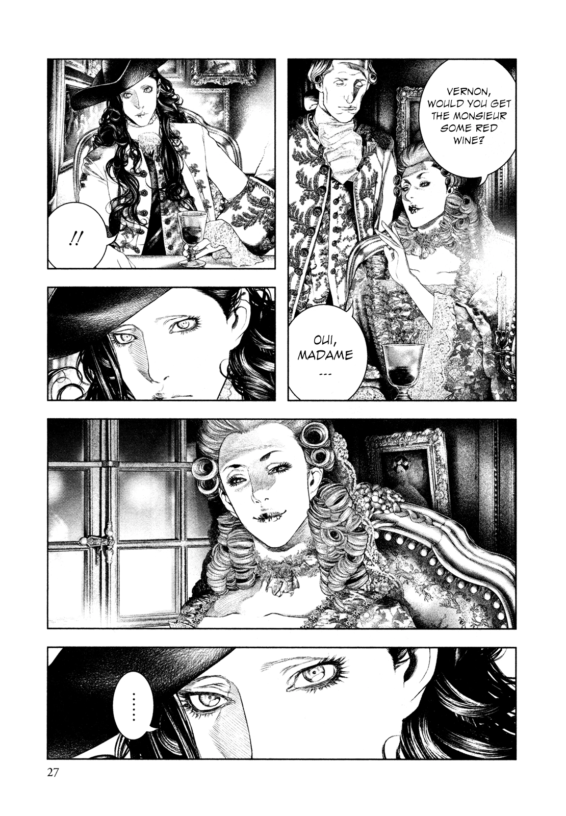 Read Innocent chapter 66 image 2 on Lezhin