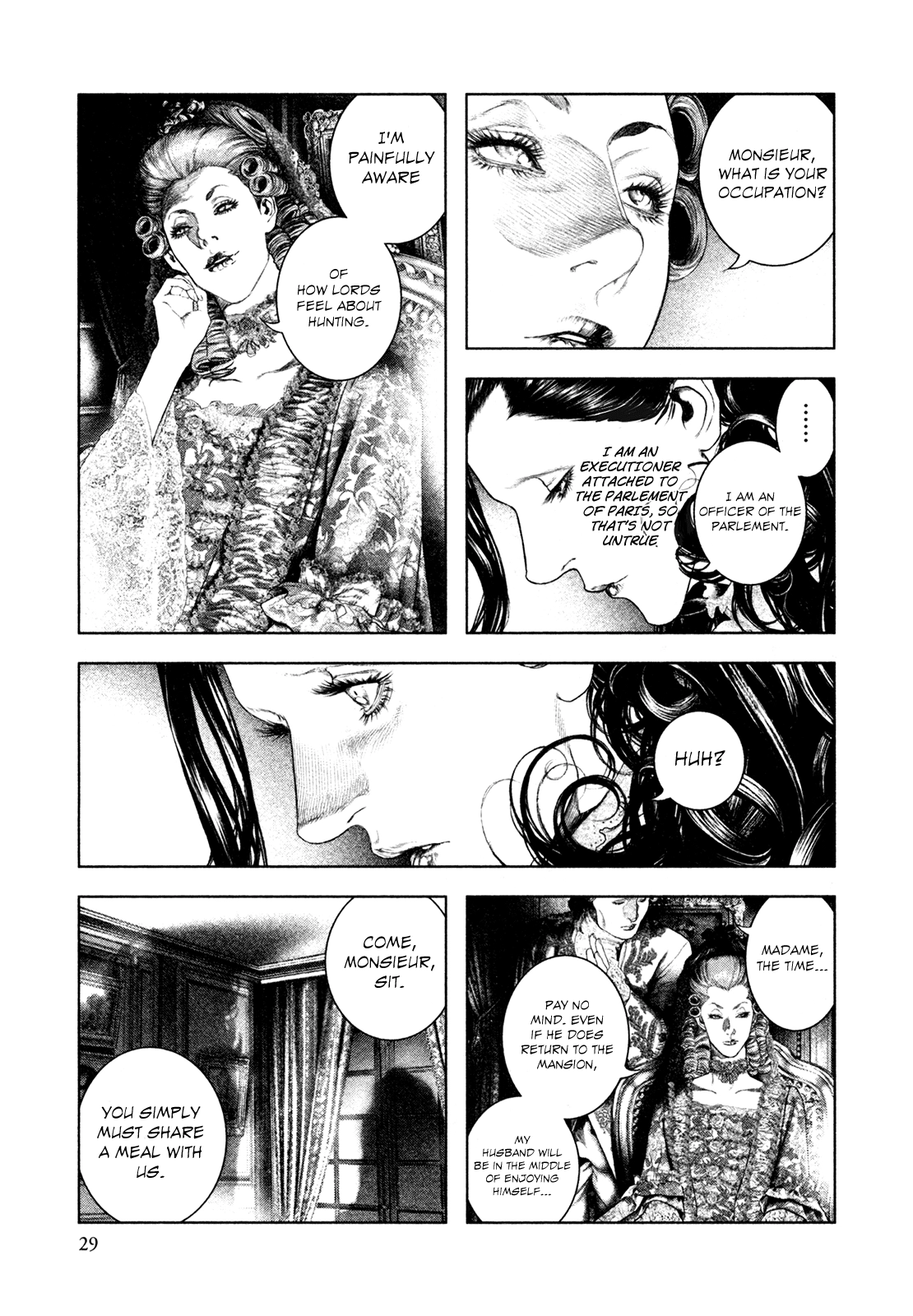 Read Innocent chapter 66 image 4 on Lezhin