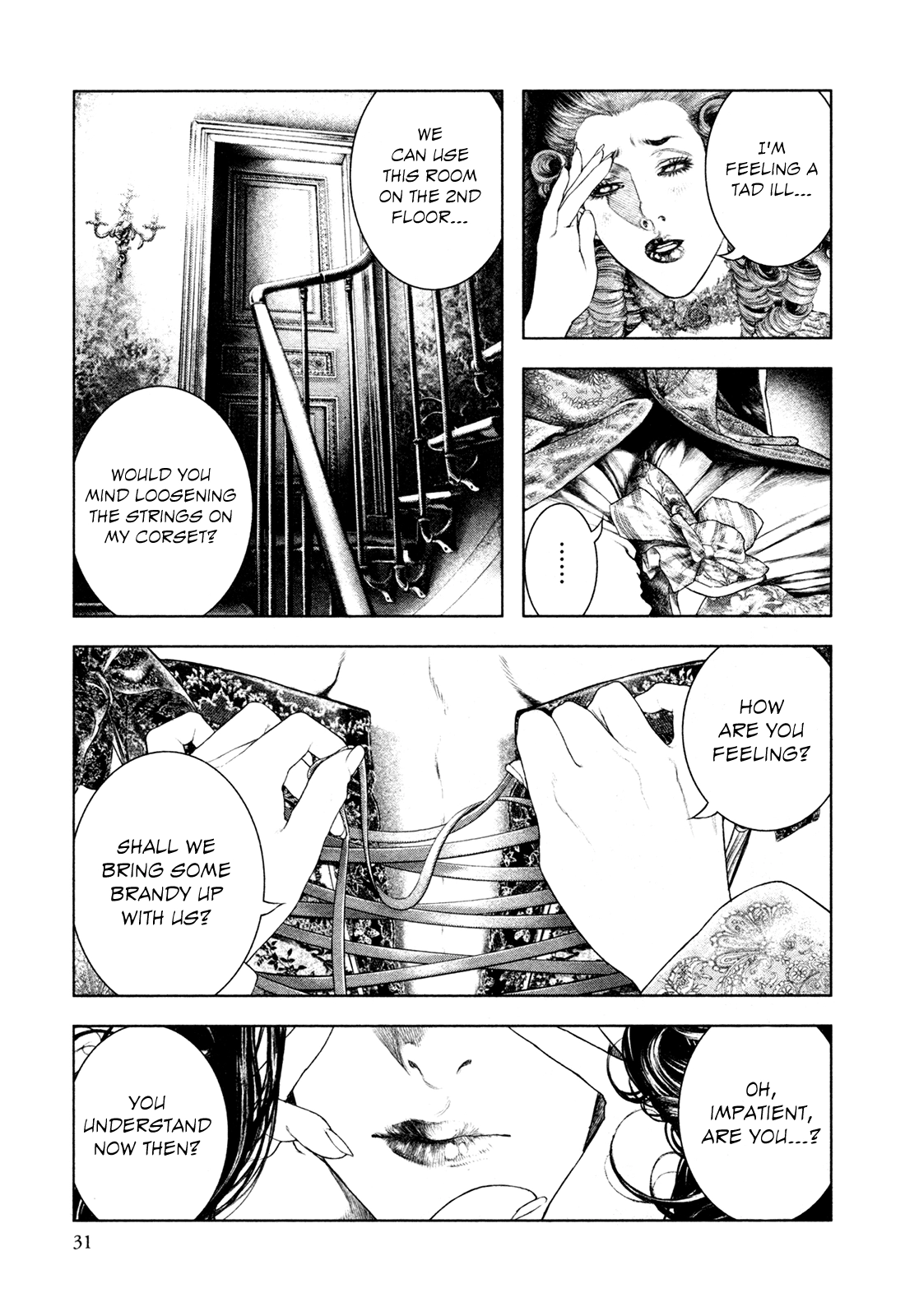 Read Innocent chapter 66 image 6 on Lezhin