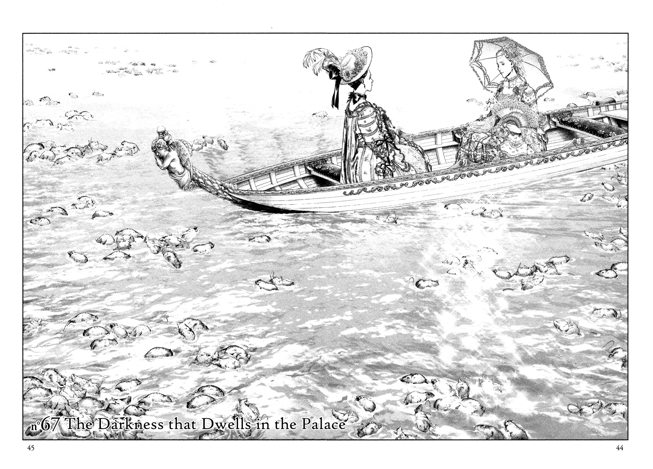 Read Innocent chapter 67 image 1 on Lezhin