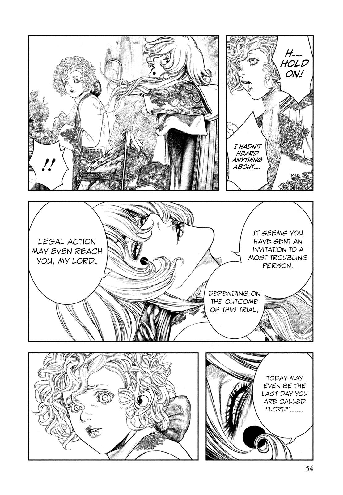 Read Innocent chapter 67 image 10 on Lezhin