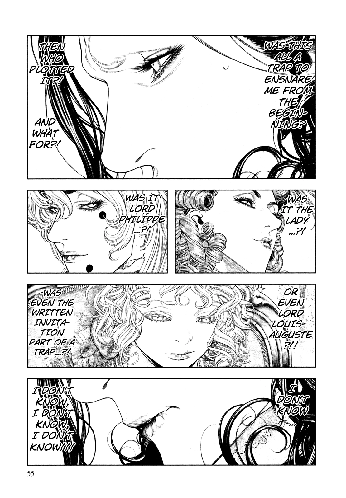 Read Innocent chapter 67 image 11 on Lezhin