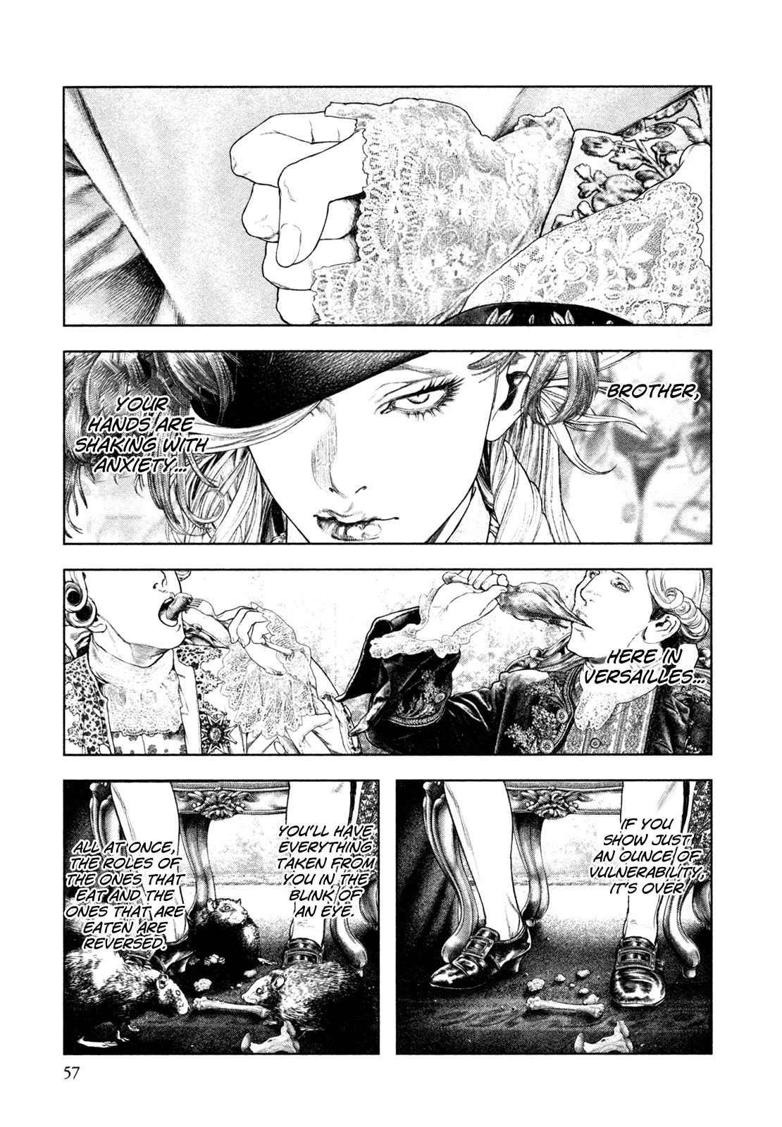 Read Innocent chapter 67 image 13 on Lezhin