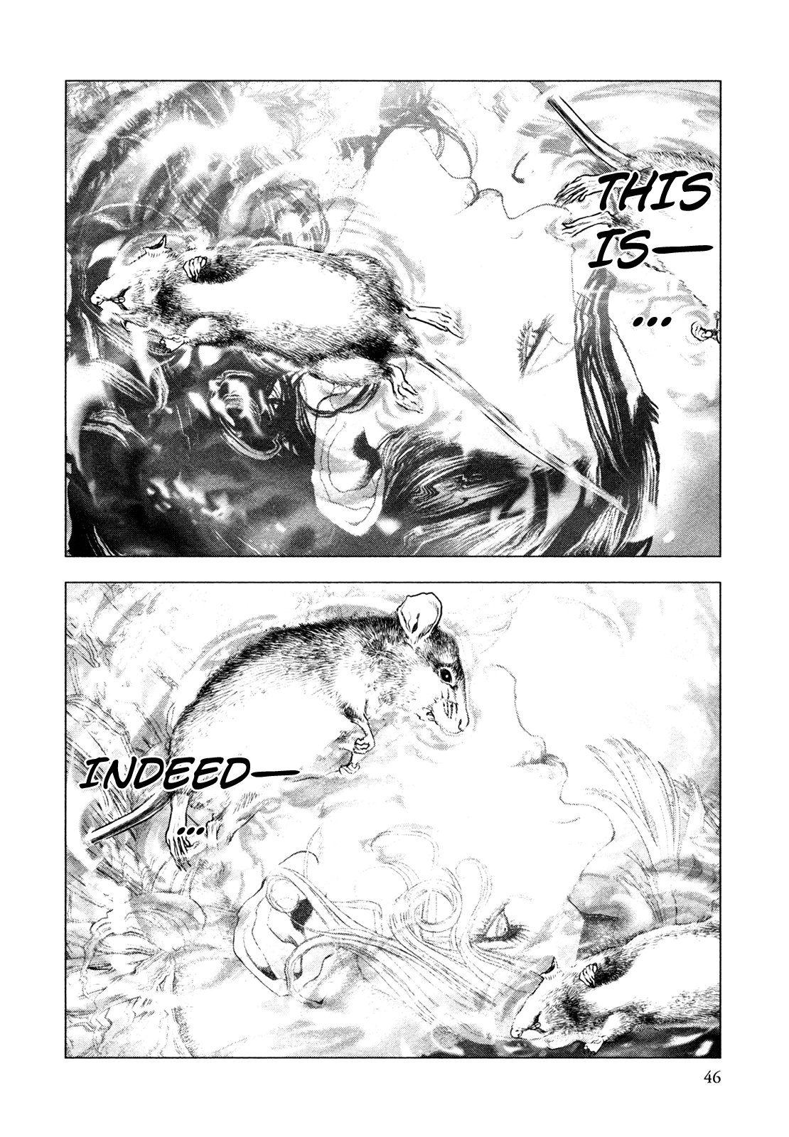 Read Innocent chapter 67 image 2 on Lezhin
