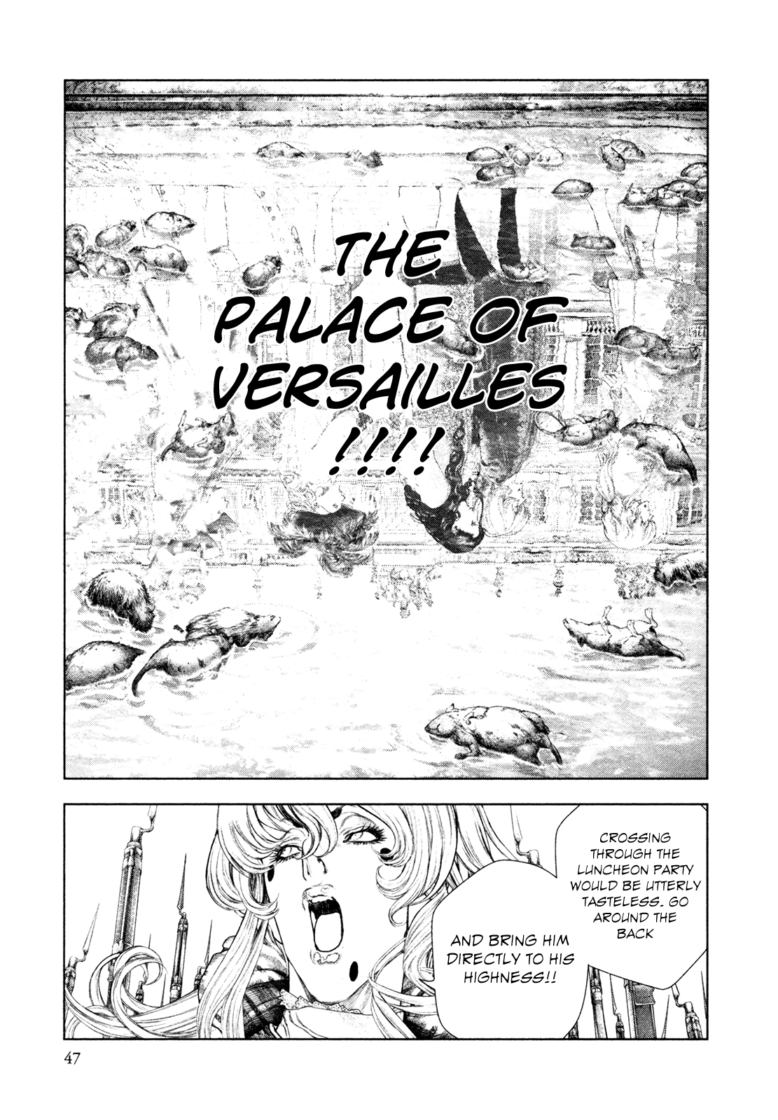 Read Innocent chapter 67 image 3 on Lezhin