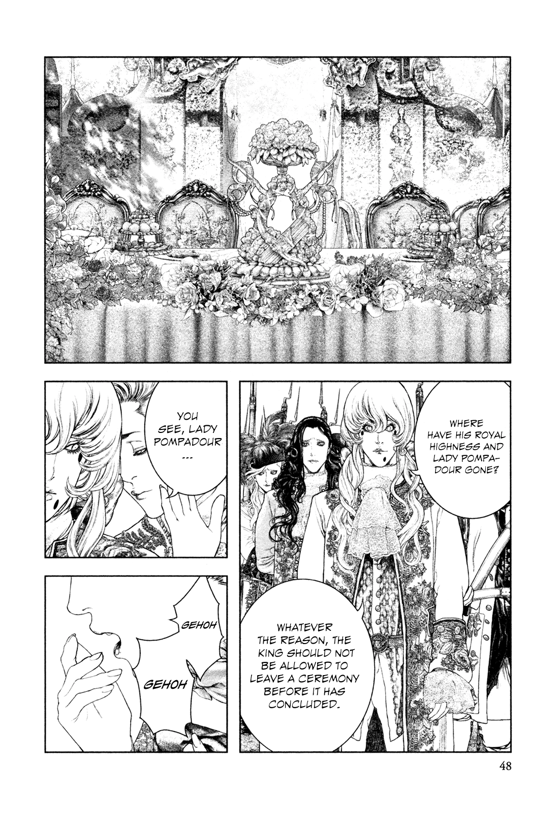 Read Innocent chapter 67 image 4 on Lezhin
