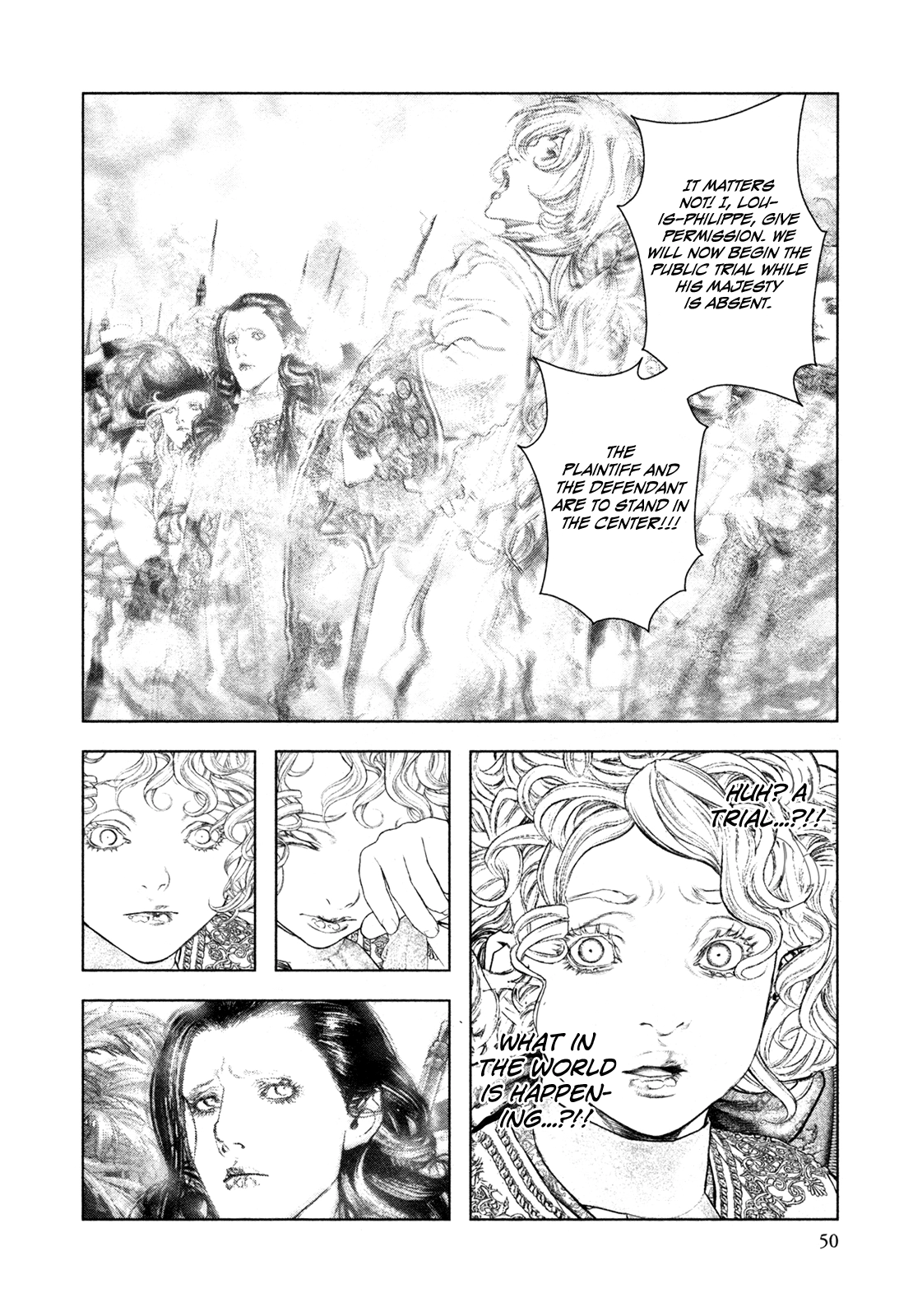 Read Innocent chapter 67 image 6 on Lezhin