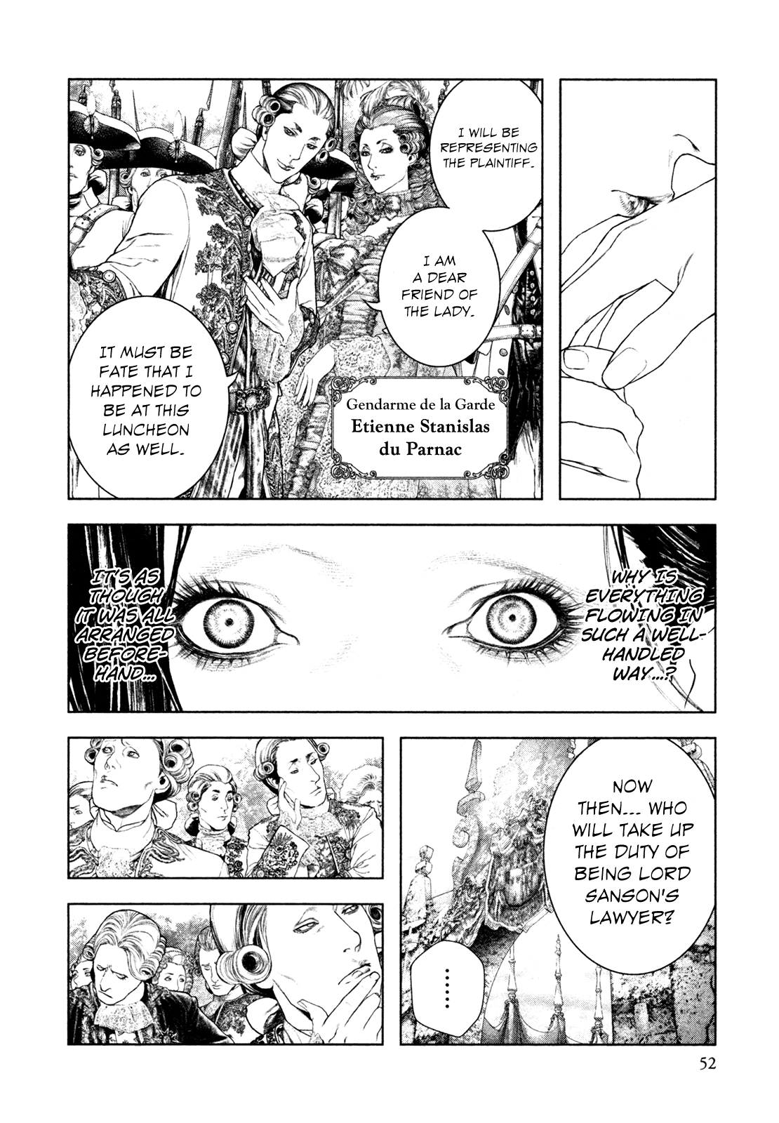 Read Innocent chapter 67 image 8 on Lezhin
