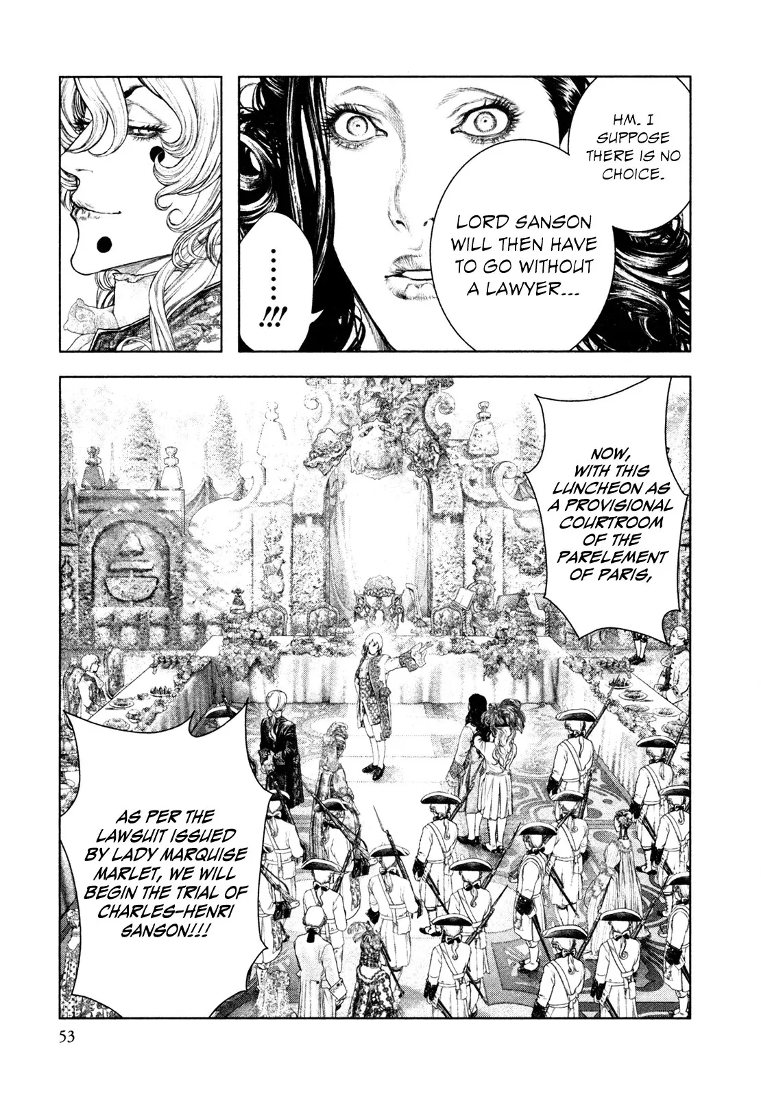 Read Innocent chapter 67 image 9 on Lezhin