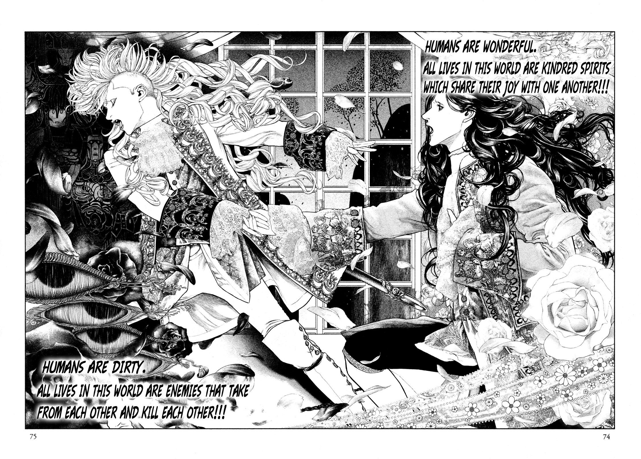 Read Innocent chapter 68 image 11 on Lezhin