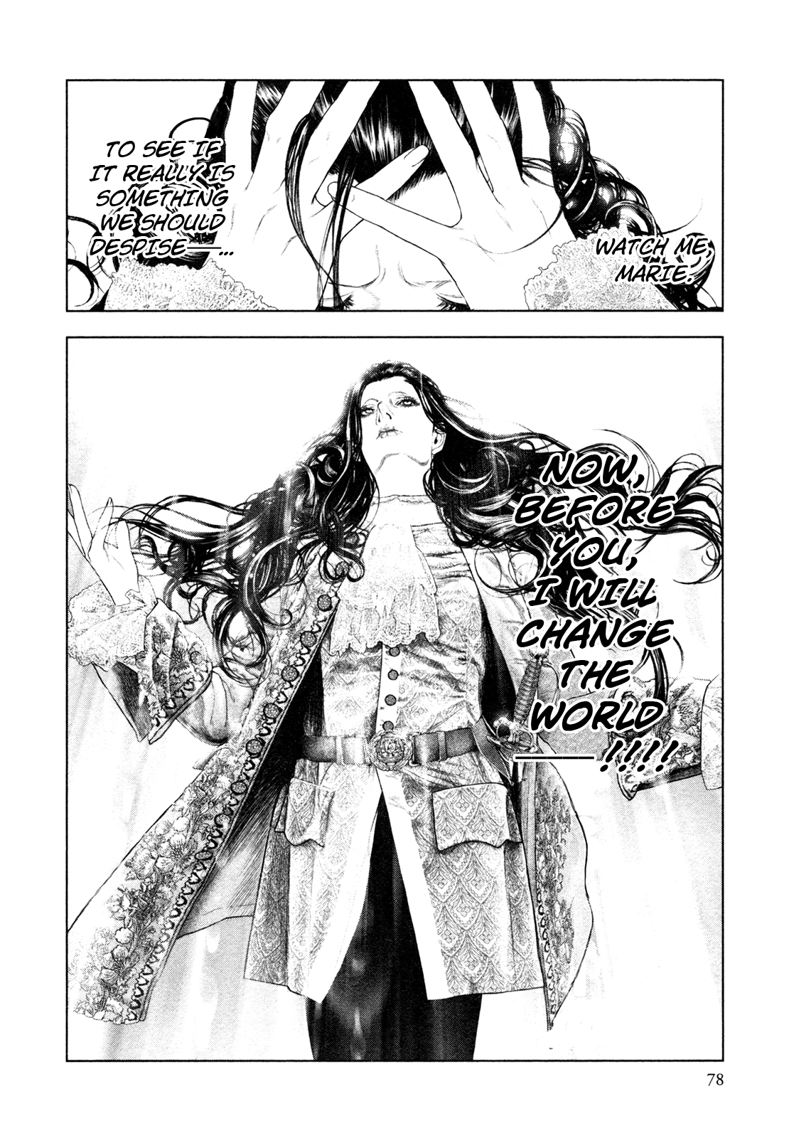 Read Innocent chapter 68 image 14 on Lezhin