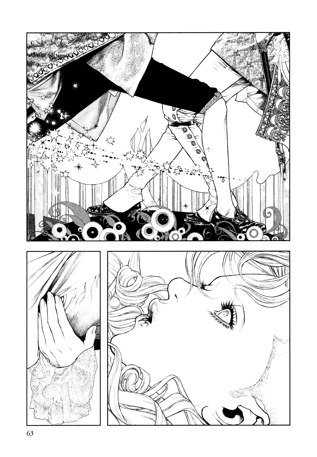 Read Innocent chapter 68 image 2 on Lezhin