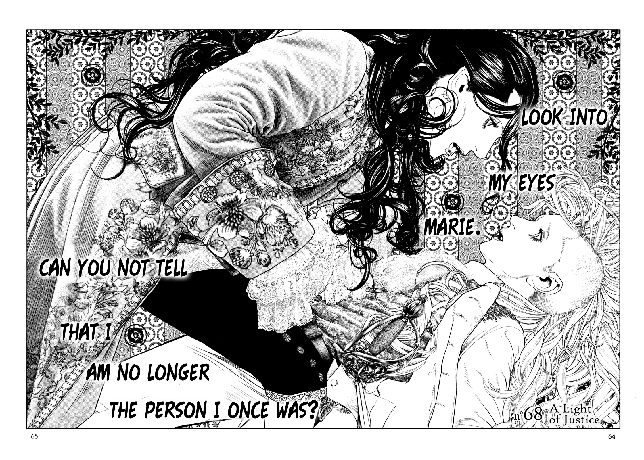 Read Innocent chapter 68 image 3 on Lezhin