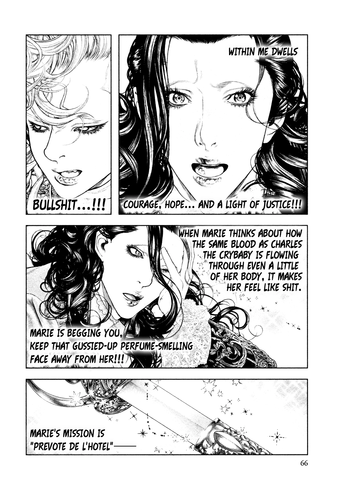 Read Innocent chapter 68 image 4 on Lezhin