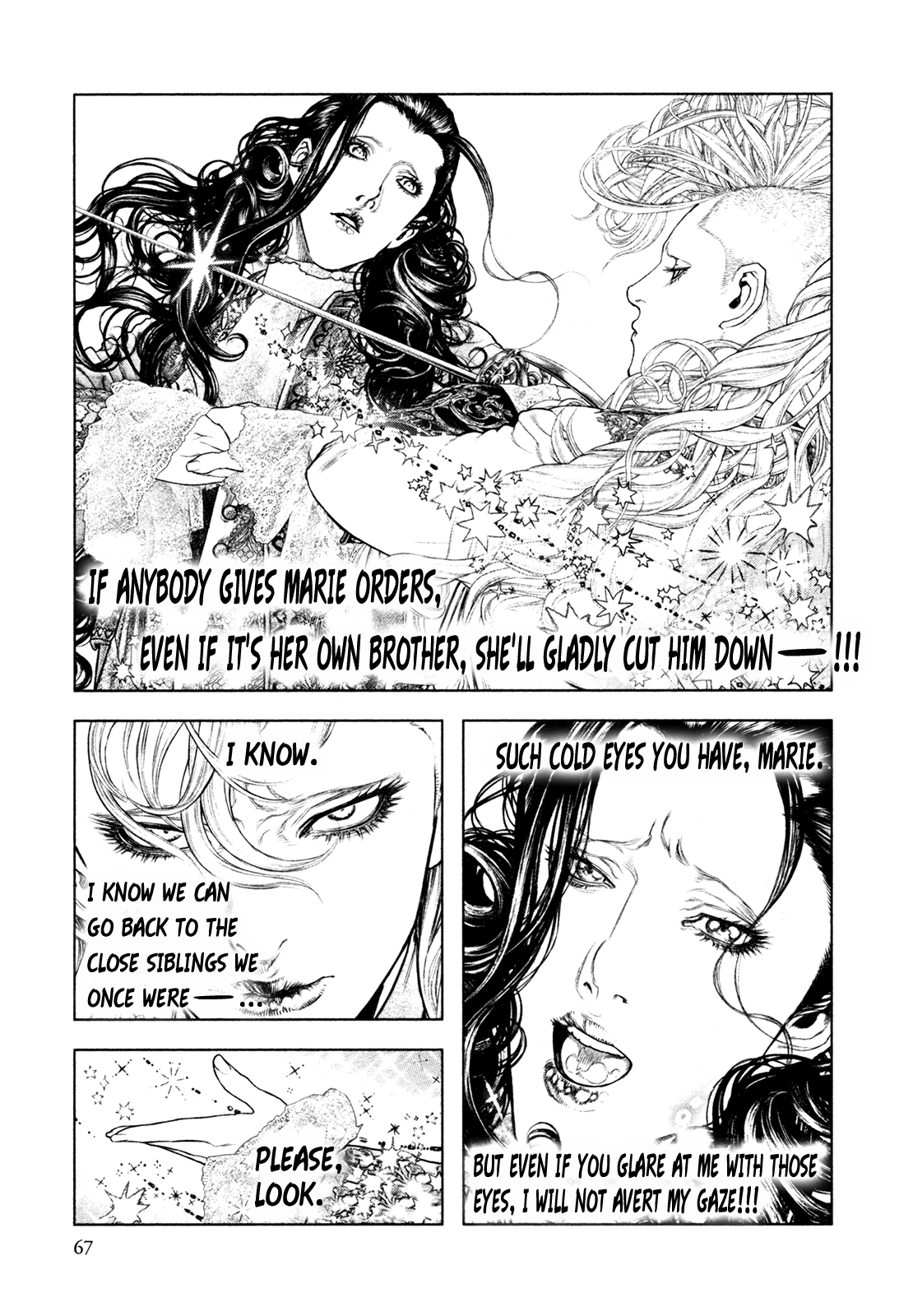 Read Innocent chapter 68 image 5 on Lezhin