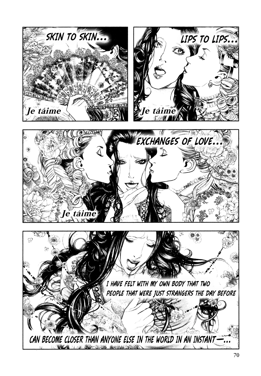Read Innocent chapter 68 image 7 on Lezhin