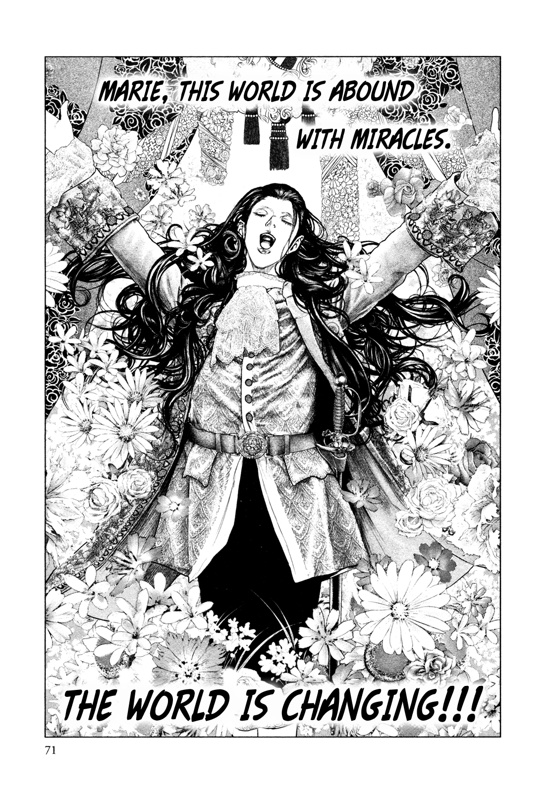 Read Innocent chapter 68 image 8 on Lezhin