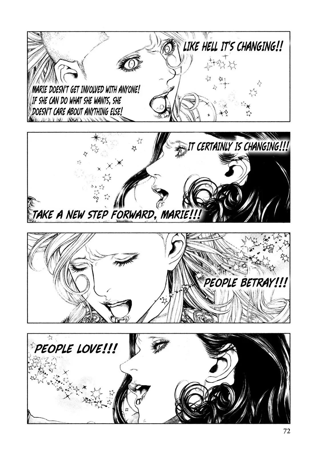 Read Innocent chapter 68 image 9 on Lezhin