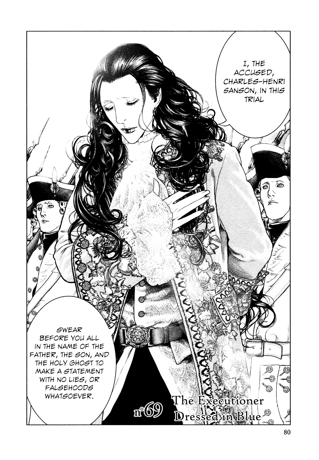 Read Innocent chapter 69 image 1 on Lezhin