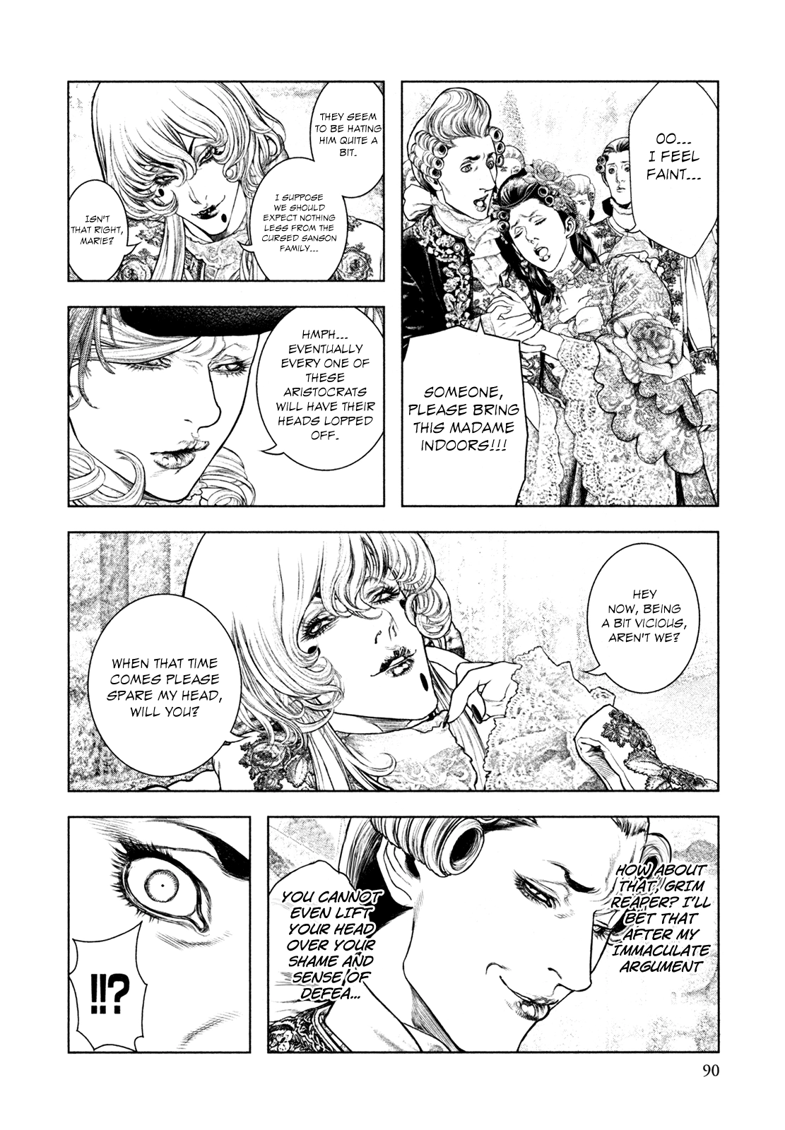 Read Innocent chapter 69 image 10 on Lezhin