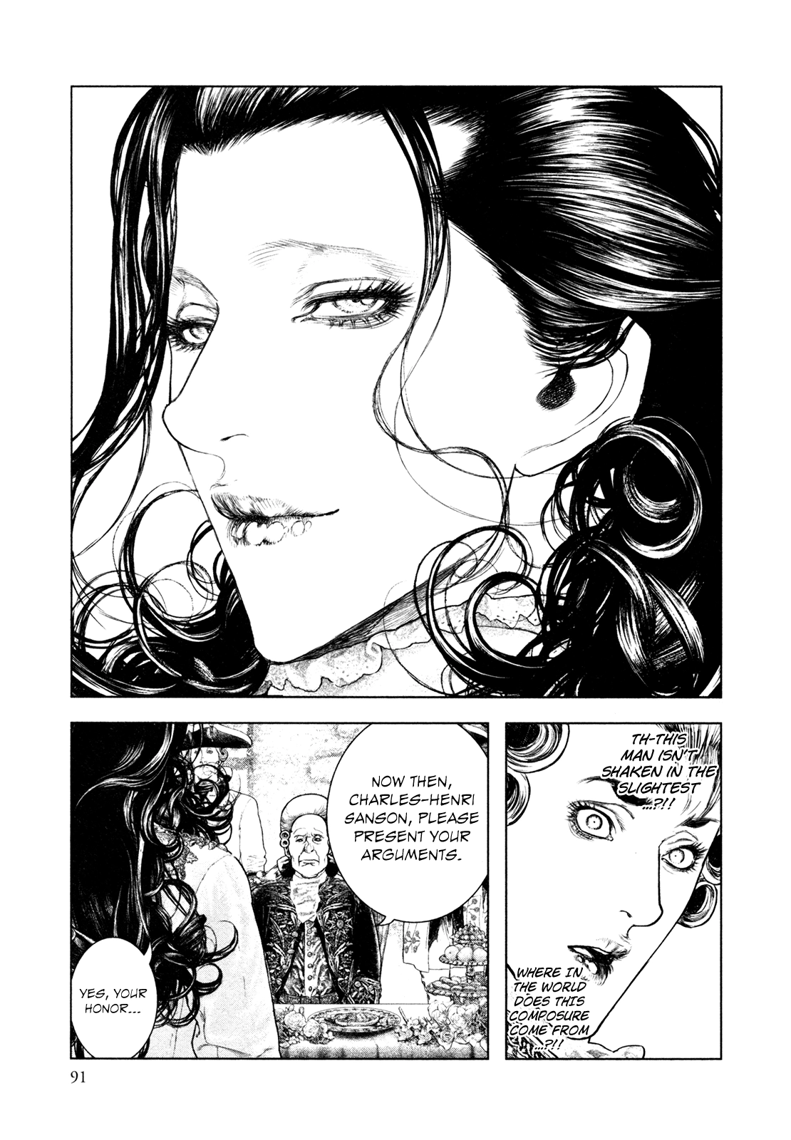 Read Innocent chapter 69 image 11 on Lezhin